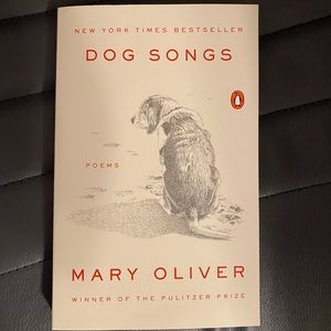 Mary Oliver’s Dog Songs